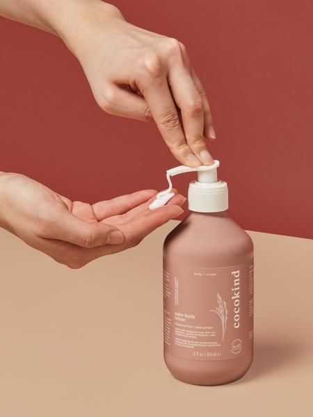 body lotion